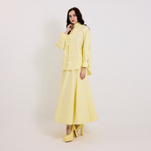 Load image into Gallery viewer, Mandarin Lace Shirt