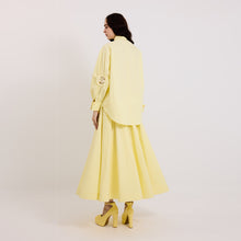 Load image into Gallery viewer, Mandarin Lace Shirt