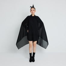 Load image into Gallery viewer, Cape Shirt Dress
