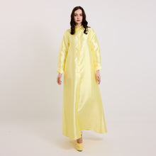 Load image into Gallery viewer, Maxi Shirt Dress