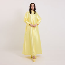 Load image into Gallery viewer, Maxi Shirt Dress