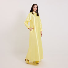 Load image into Gallery viewer, Maxi Shirt Dress