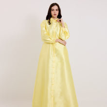 Load image into Gallery viewer, Maxi Shirt Dress