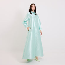 Load image into Gallery viewer, Maxi Shirt Dress