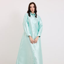 Load image into Gallery viewer, Maxi Shirt Dress