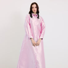 Load image into Gallery viewer, Maxi Shirt Dress