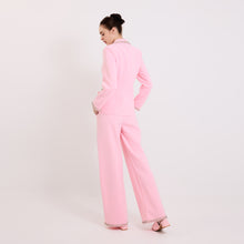 Load image into Gallery viewer, Kylie Diamonte Jacket and Trouser Set