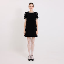 Load image into Gallery viewer, Kasey Diamonte Dress