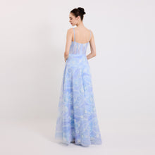 Load image into Gallery viewer, Aerial Strappy Gown