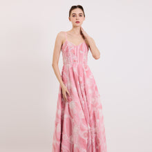 Load image into Gallery viewer, Aerial Strappy Gown