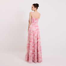 Load image into Gallery viewer, Aerial Strappy Gown
