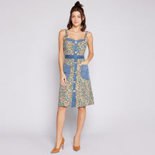 Load image into Gallery viewer, Denim Dress