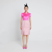 Load image into Gallery viewer, Jin Ming Songket Dress