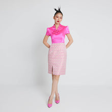 Load image into Gallery viewer, Jin Ming Songket Dress