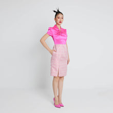 Load image into Gallery viewer, Jin Ming Songket Dress