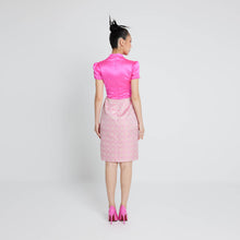 Load image into Gallery viewer, Jin Ming Songket Dress