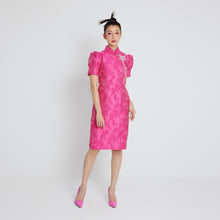 Load image into Gallery viewer, Xue Ke Midi Qipao