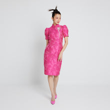 Load image into Gallery viewer, Xue Ke Midi Qipao