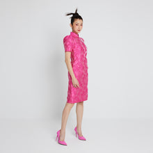 Load image into Gallery viewer, Xue Ke Midi Qipao