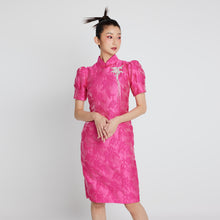 Load image into Gallery viewer, Xue Ke Midi Qipao