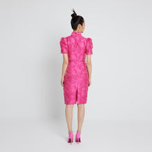 Load image into Gallery viewer, Xue Ke Midi Qipao