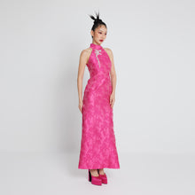 Load image into Gallery viewer, Xue Ke Maxi Qipao