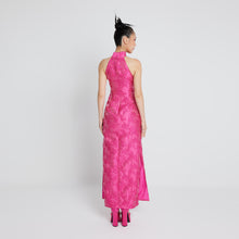 Load image into Gallery viewer, Xue Ke Maxi Qipao