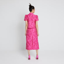 Load image into Gallery viewer, Xue Ke Slit Skirt