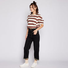 Load image into Gallery viewer, Round Sleeve Top