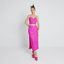 Load image into Gallery viewer, Xin Yue Sequin Bralette