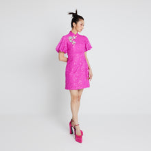 Load image into Gallery viewer, Xin Yue Sequin Qipao
