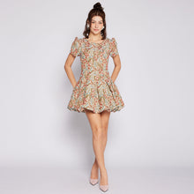 Load image into Gallery viewer, Kate Brocade Balloon Dress
