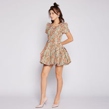 Load image into Gallery viewer, Kate Brocade Balloon Dress