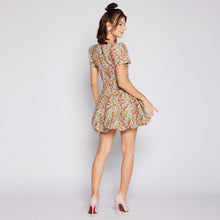 Load image into Gallery viewer, Kate Brocade Balloon Dress