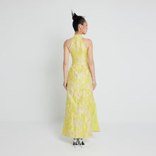 Load image into Gallery viewer, Xue Ke Maxi Qipao