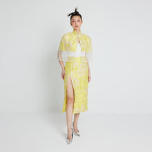 Load image into Gallery viewer, Xue Ke Tassel Cape