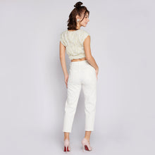 Load image into Gallery viewer, Ophelia Die-Cut Top