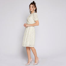 Load image into Gallery viewer, Ora Die-Cut Dress