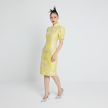 Load image into Gallery viewer, Xue Ke Midi Qipao