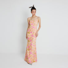 Load image into Gallery viewer, Xin Yue Sequin Gown