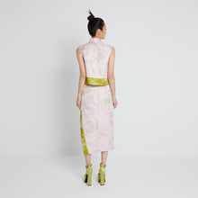 Load image into Gallery viewer, Ke Rou Qipao Vest Top