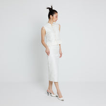 Load image into Gallery viewer, Ke Rou Qipao Vest Top