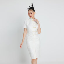 Load image into Gallery viewer, Ke Rou Qipao
