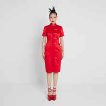 Load image into Gallery viewer, Ke Rou Qipao