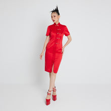 Load image into Gallery viewer, Ke Rou Qipao