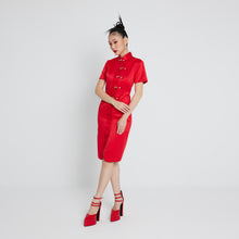 Load image into Gallery viewer, Ke Rou Qipao