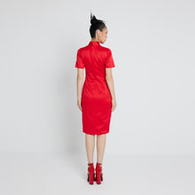 Load image into Gallery viewer, Ke Rou Qipao