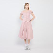 Load image into Gallery viewer, Himi Flare Skirt