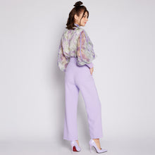 Load image into Gallery viewer, Printed Organza Top