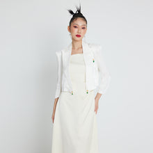 Load image into Gallery viewer, Jacquard Jacket